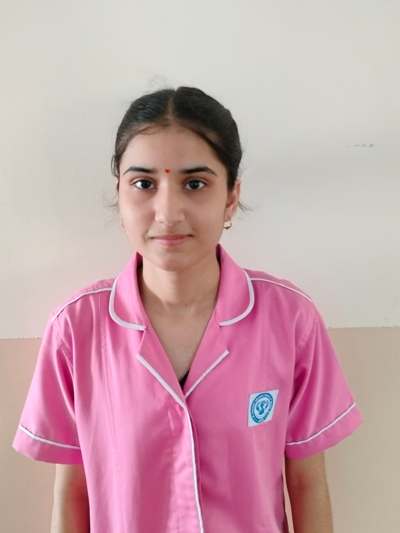 Harshita Sharma ( Batch 2023-24)