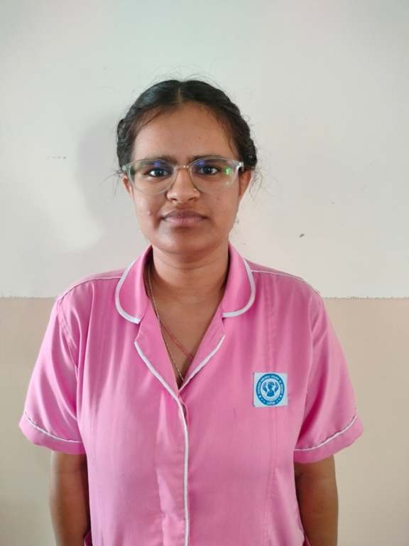 Palak Chouhan ( BSC Nursing Batch 2023-24)