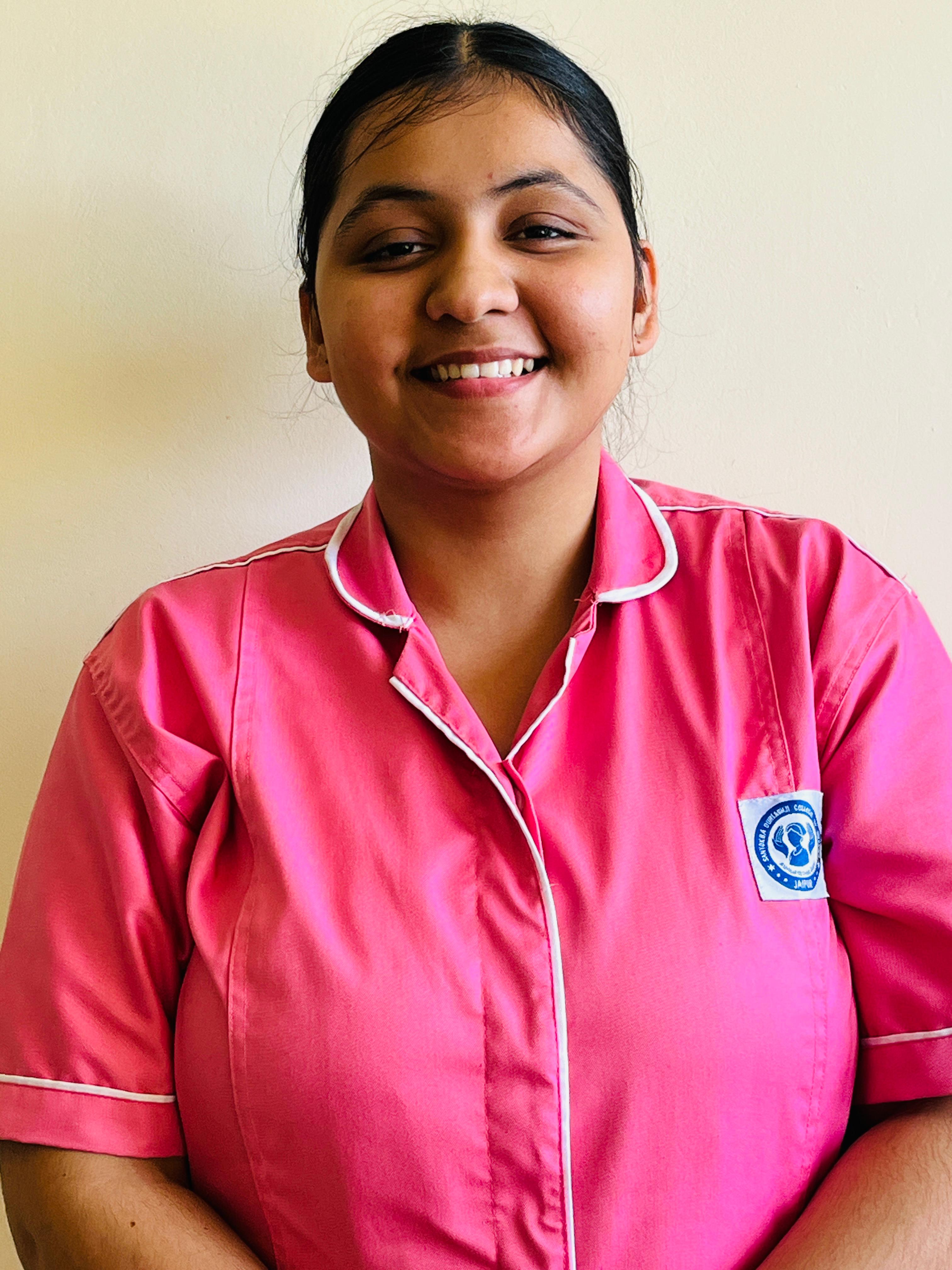 Payal ( BSC Nursing Batch 2024-25)
