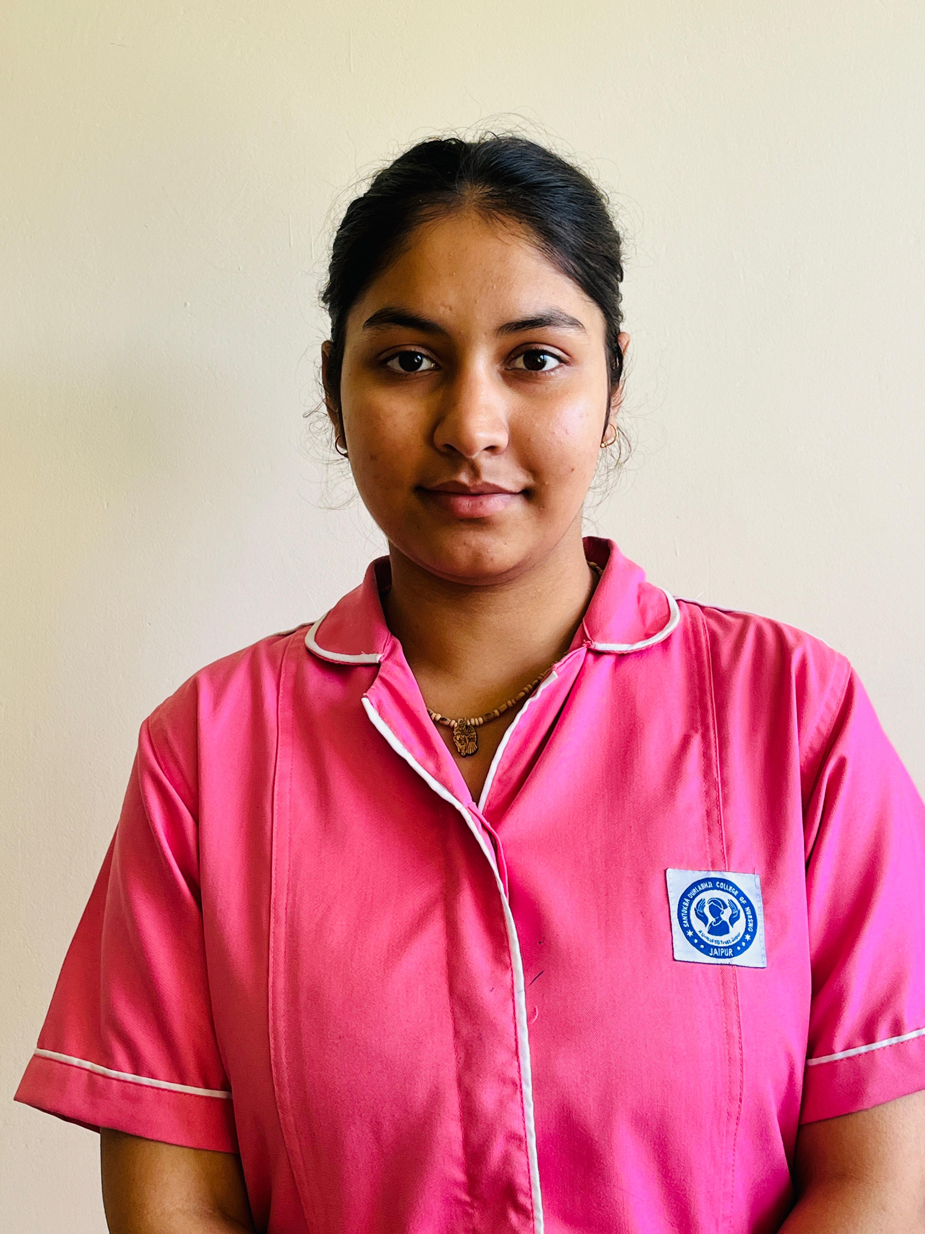 Bhumika Soni (BSC Batch 2024-25)